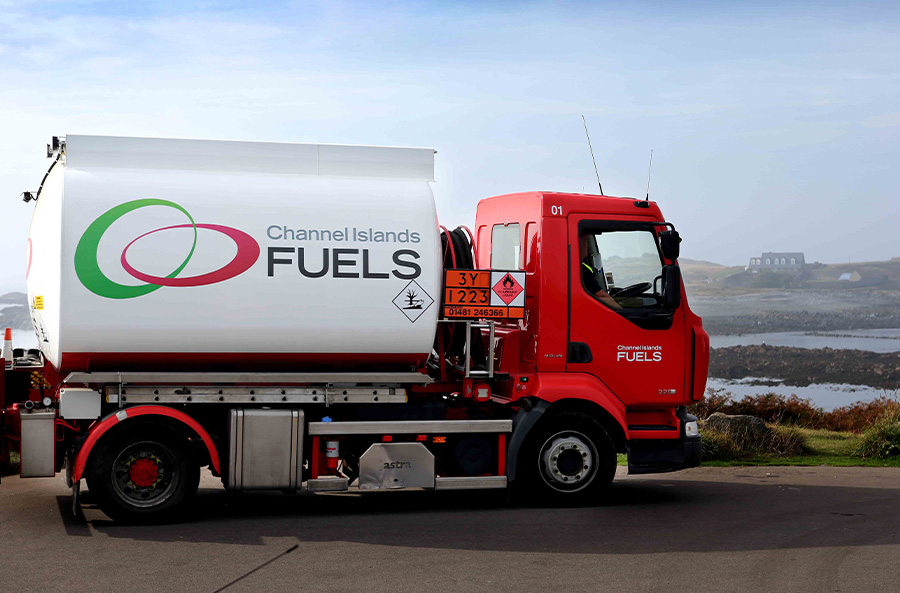 Channel Island Fuels Ltd